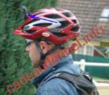 mini caméra dv bob bike