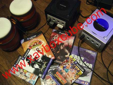 jeux gamecube