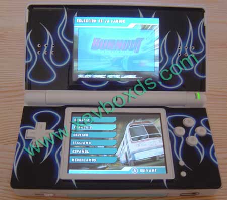 skin ds