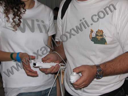 wiimote et wii