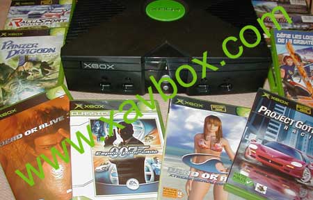 jeux xbox